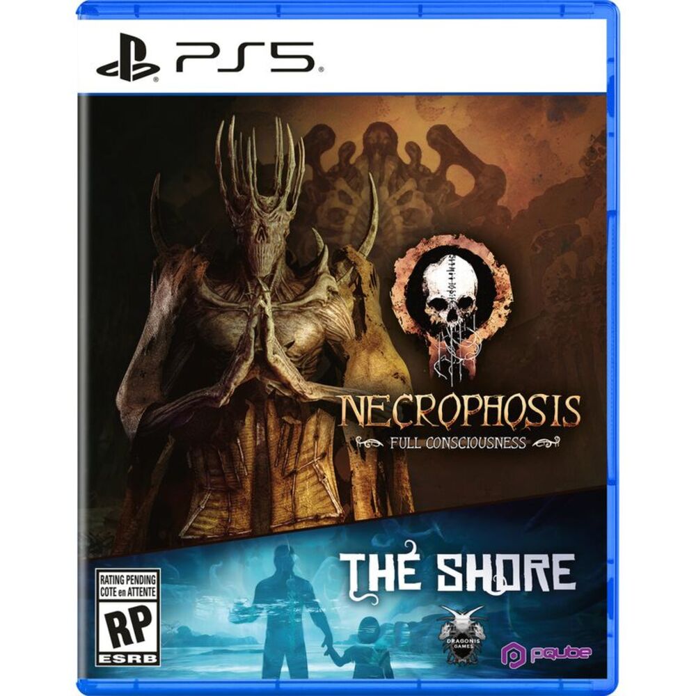 Necrophosis: Full Consciousness for Playstation 5  VIDEOGAMES